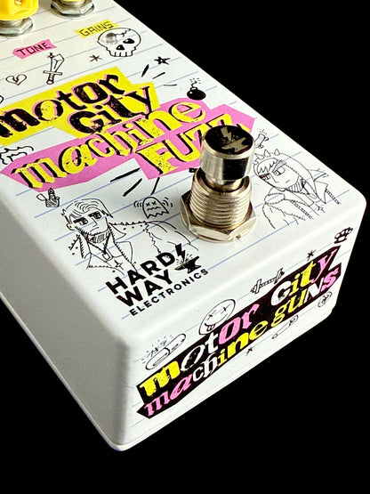 Motor City Machine Fuzz